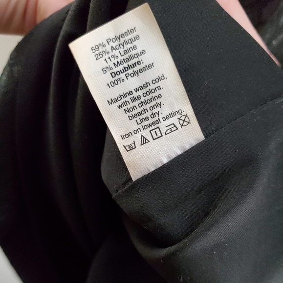 Madewell Shiny Party Dress - Picture 4 of 4